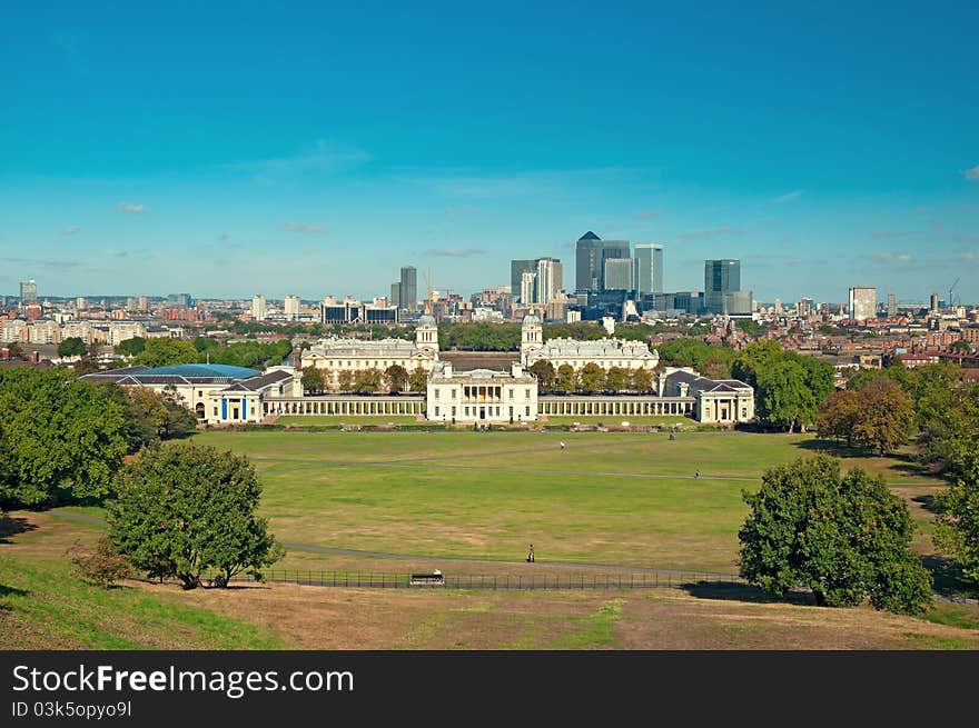 Greenwich, London