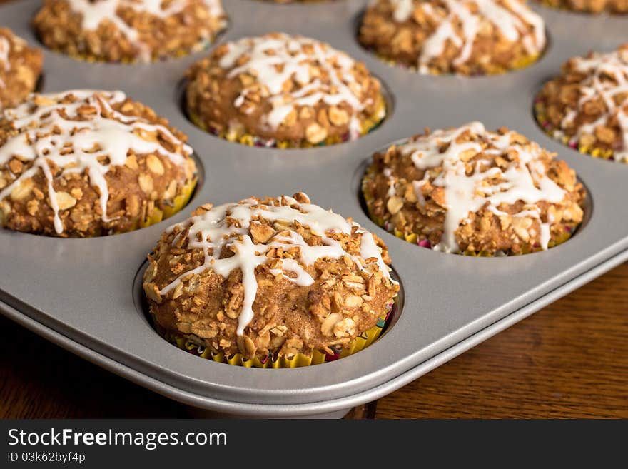 Apple Muffins