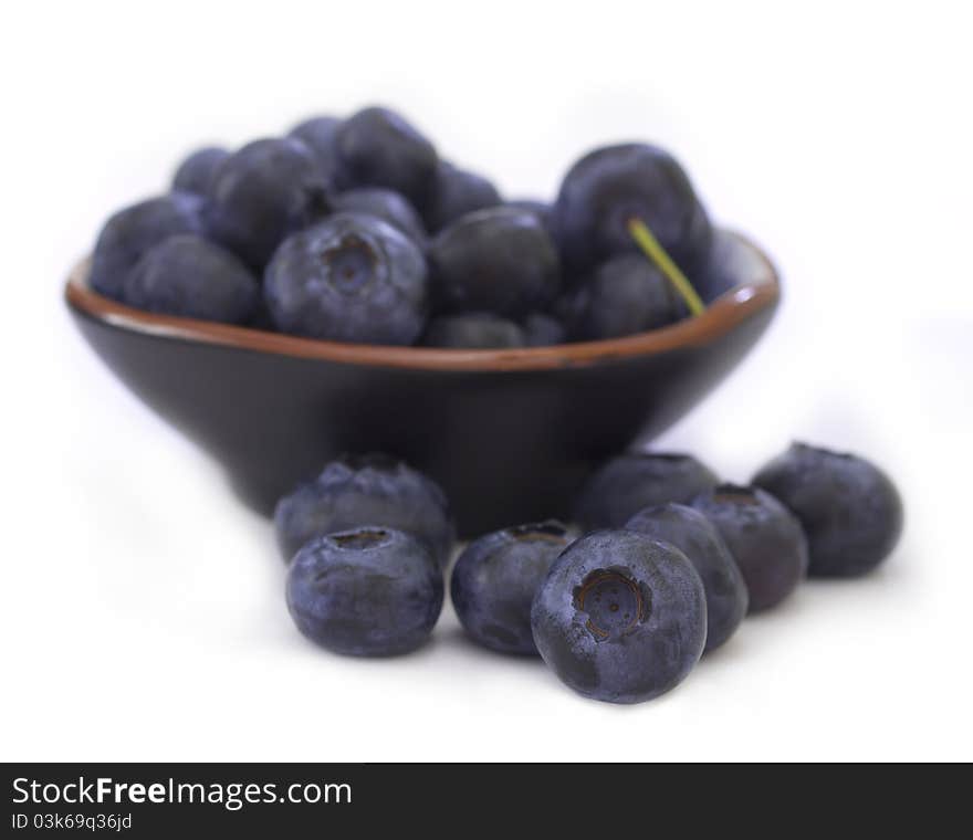 Blueberries