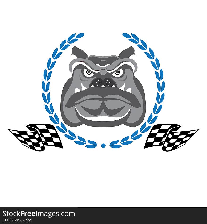 Bulldog race