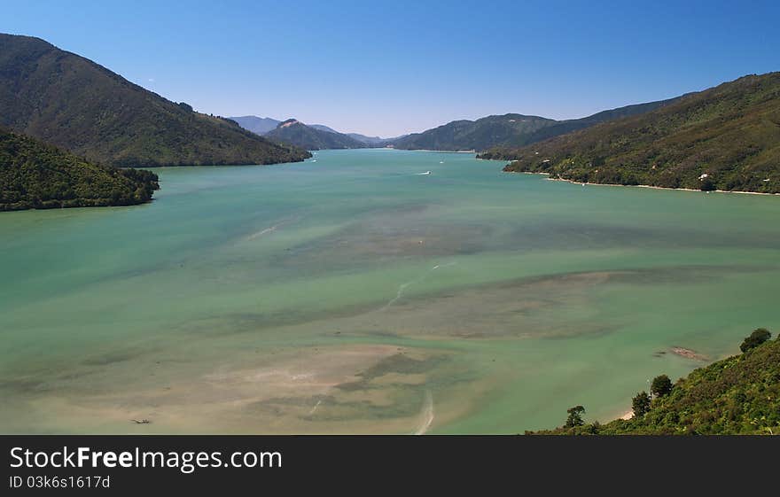 Marlborough Sounds