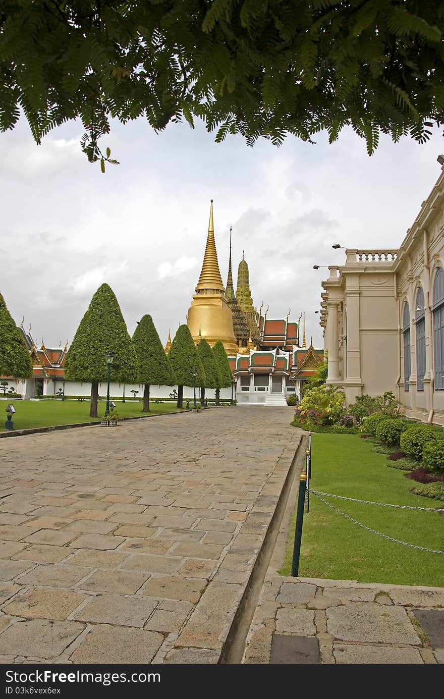 Wat Phra Kaew