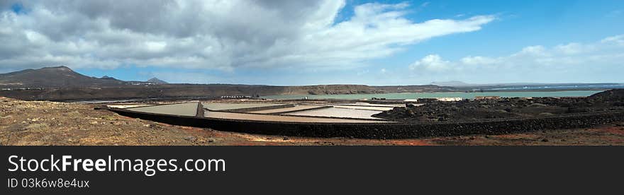 Salinas De Janubio, Lanzarote