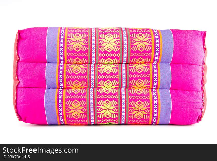 Thai handmade pillow