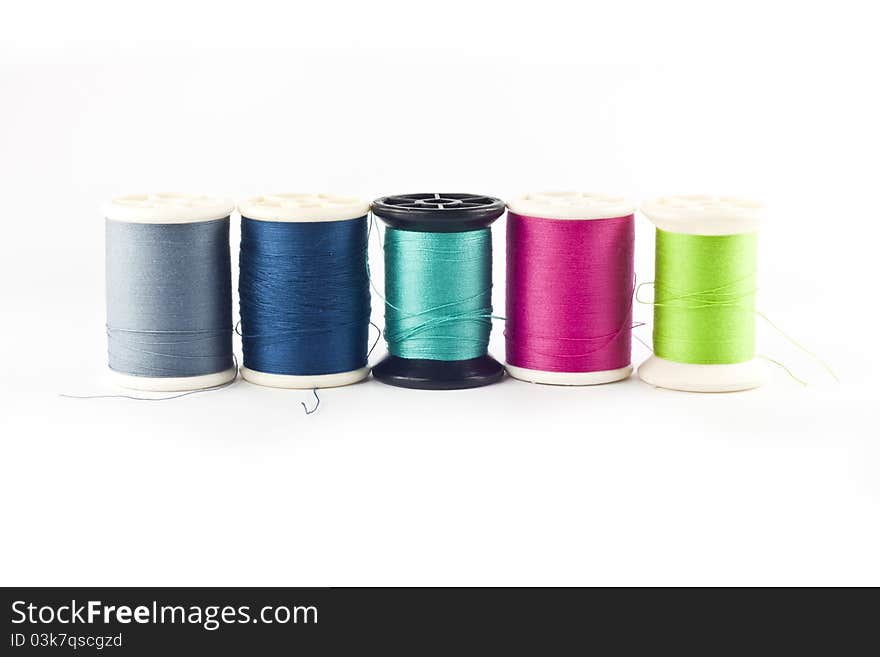 Threads In Spools