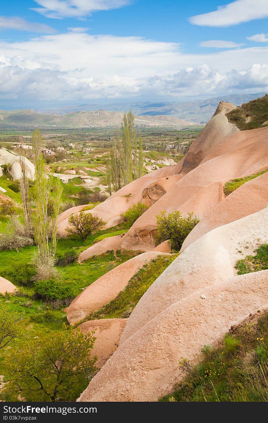 Cappadocia