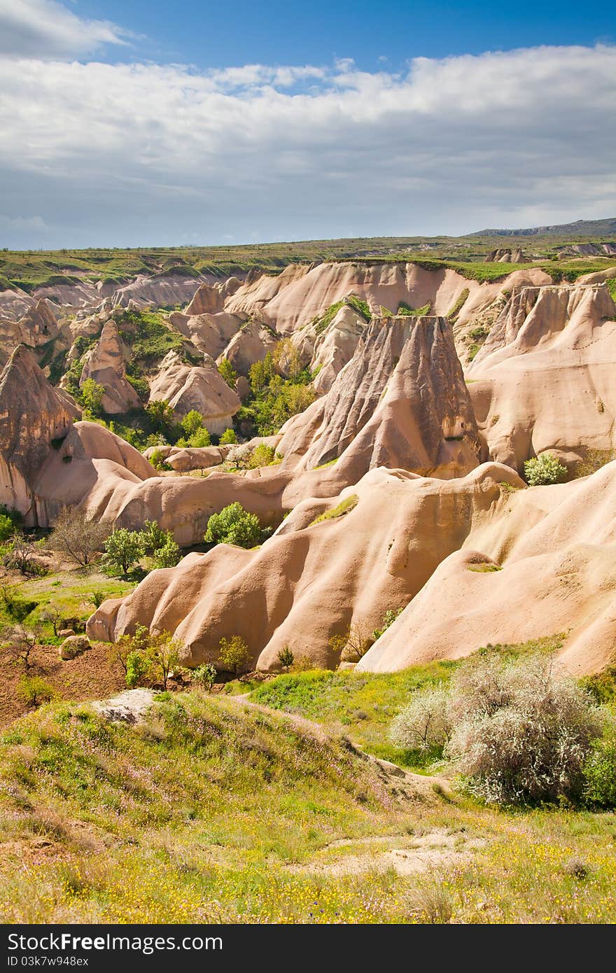 Cappadocia