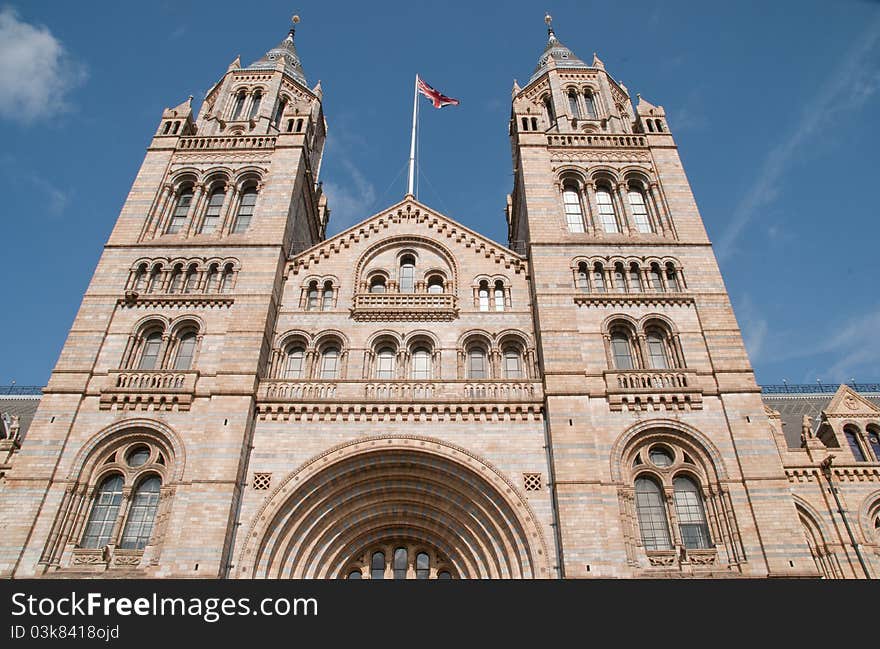 The Natural History Museum