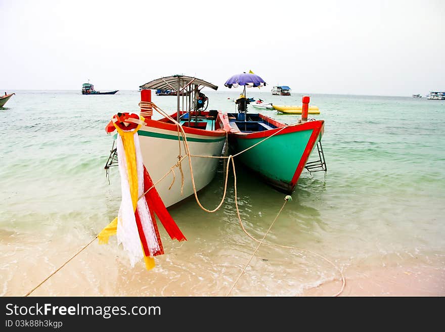 Fishing boat