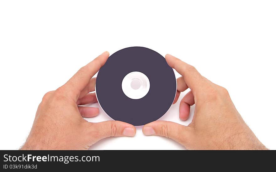 Holding The Disk