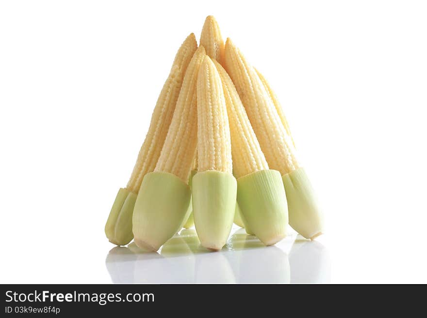 Small corn