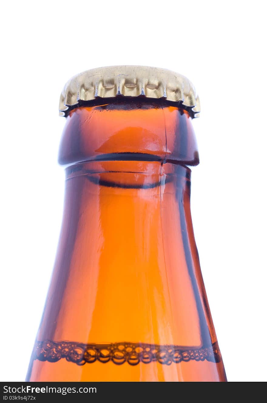 Beer bottle