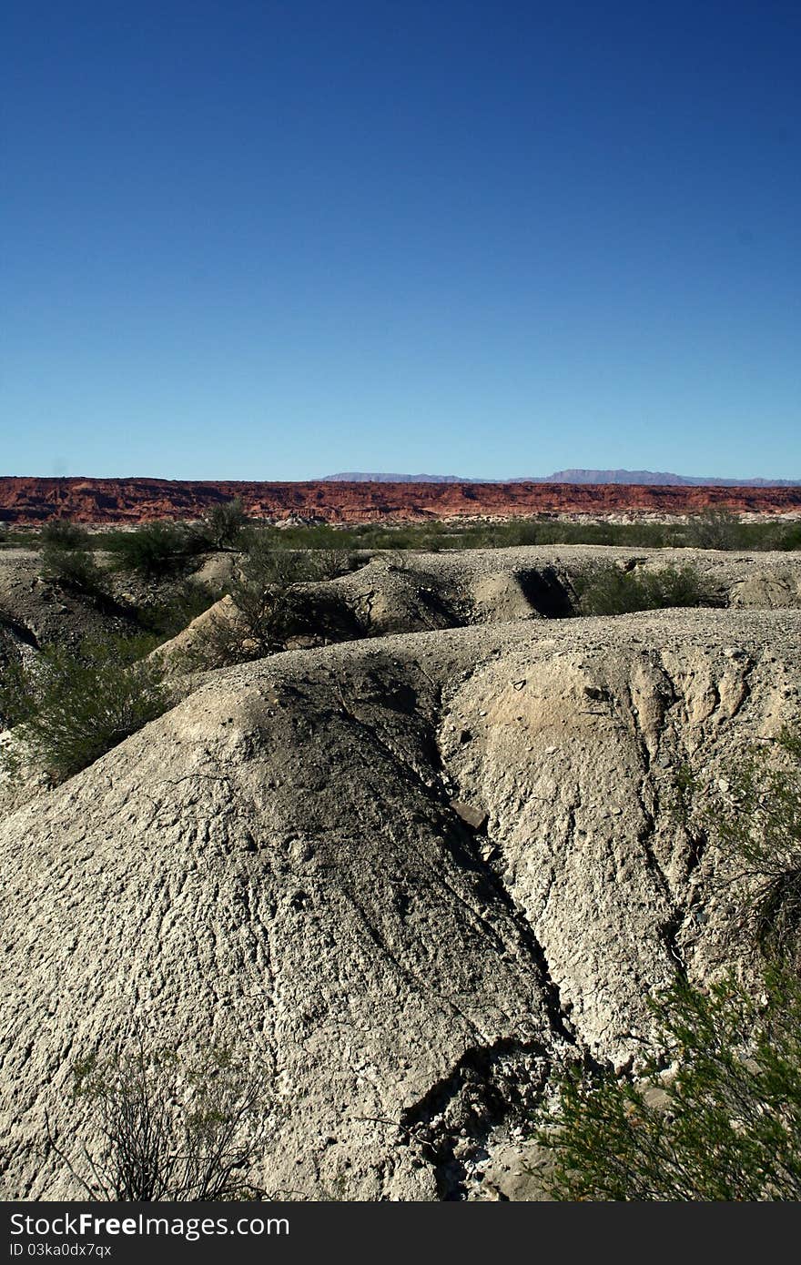 Argentina: San juan, Moon Valley, Valle de Luna, Ischigualasto. Patrimonio Natural de la Humanidad por la UNESCO. Argentina: San juan, Moon Valley, Valle de Luna, Ischigualasto. Patrimonio Natural de la Humanidad por la UNESCO