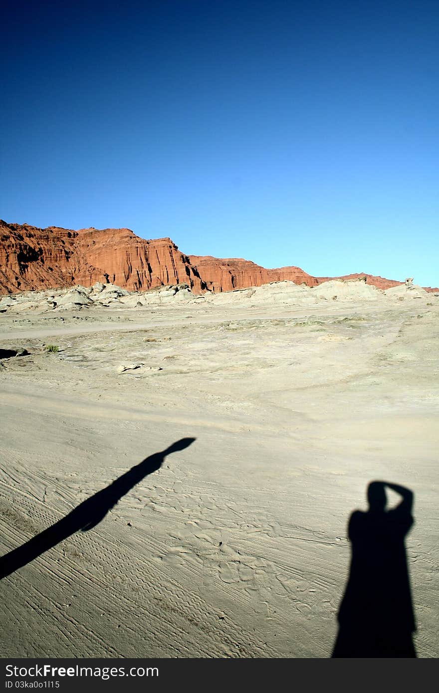 Argentina: San juan, Moon Valley, Valle de Luna, Ischigualasto. Patrimonio Natural de la Humanidad por la UNESCO. Argentina: San juan, Moon Valley, Valle de Luna, Ischigualasto. Patrimonio Natural de la Humanidad por la UNESCO