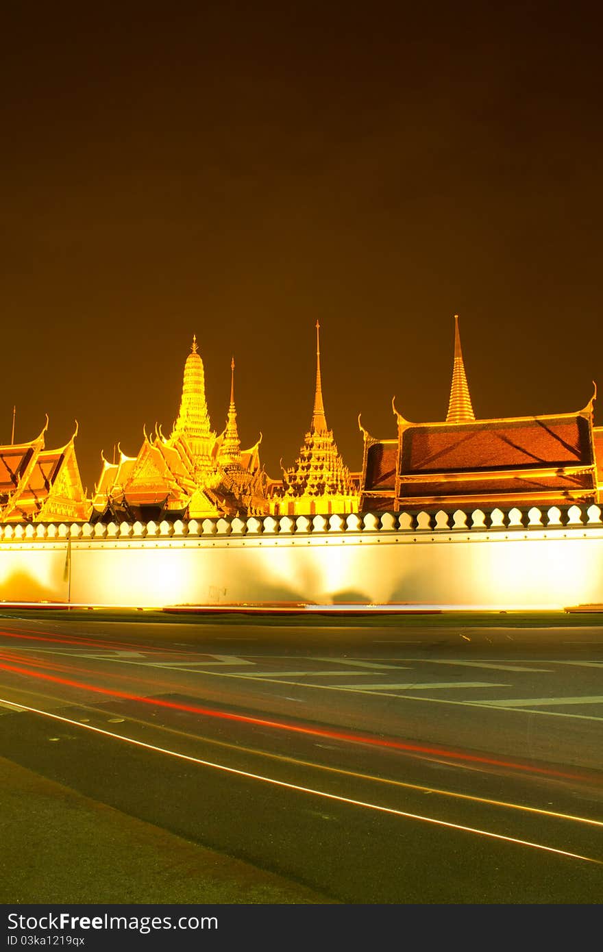 The Magnificent Wat Phra Kaew