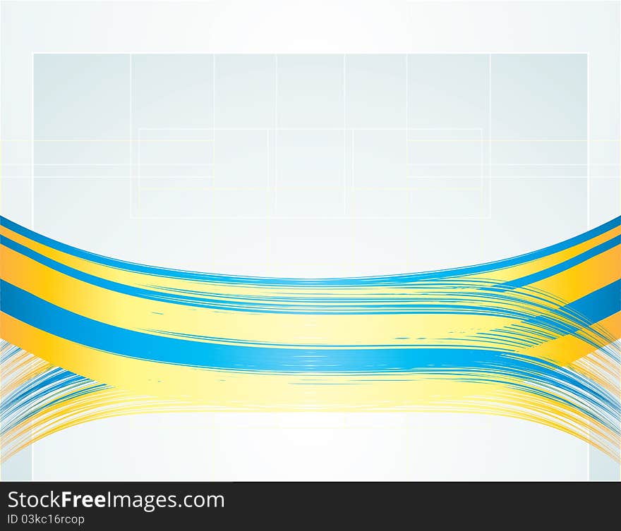 Abstract Background For Design