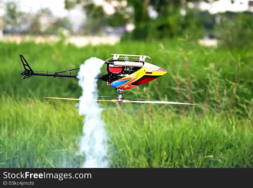 Radio Control Planes.