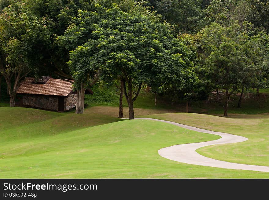 Golf Course