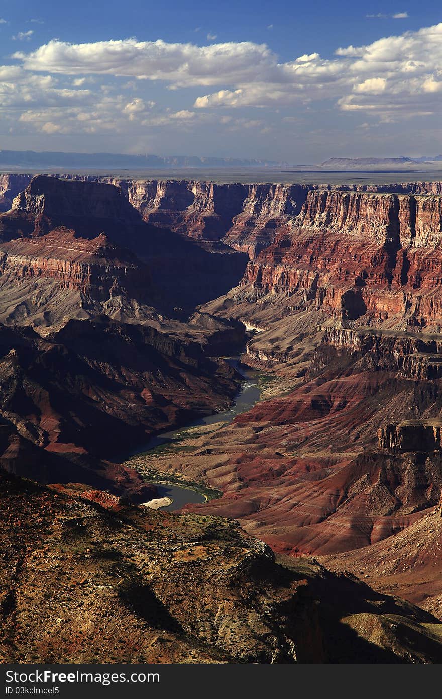 Grand Canyon Desert View