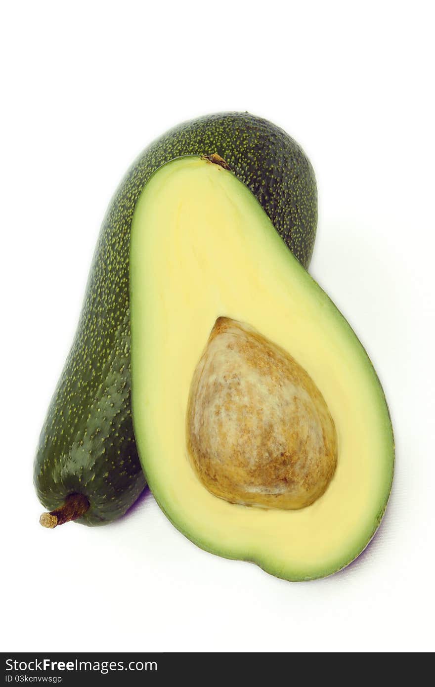 Avocado Con Osso