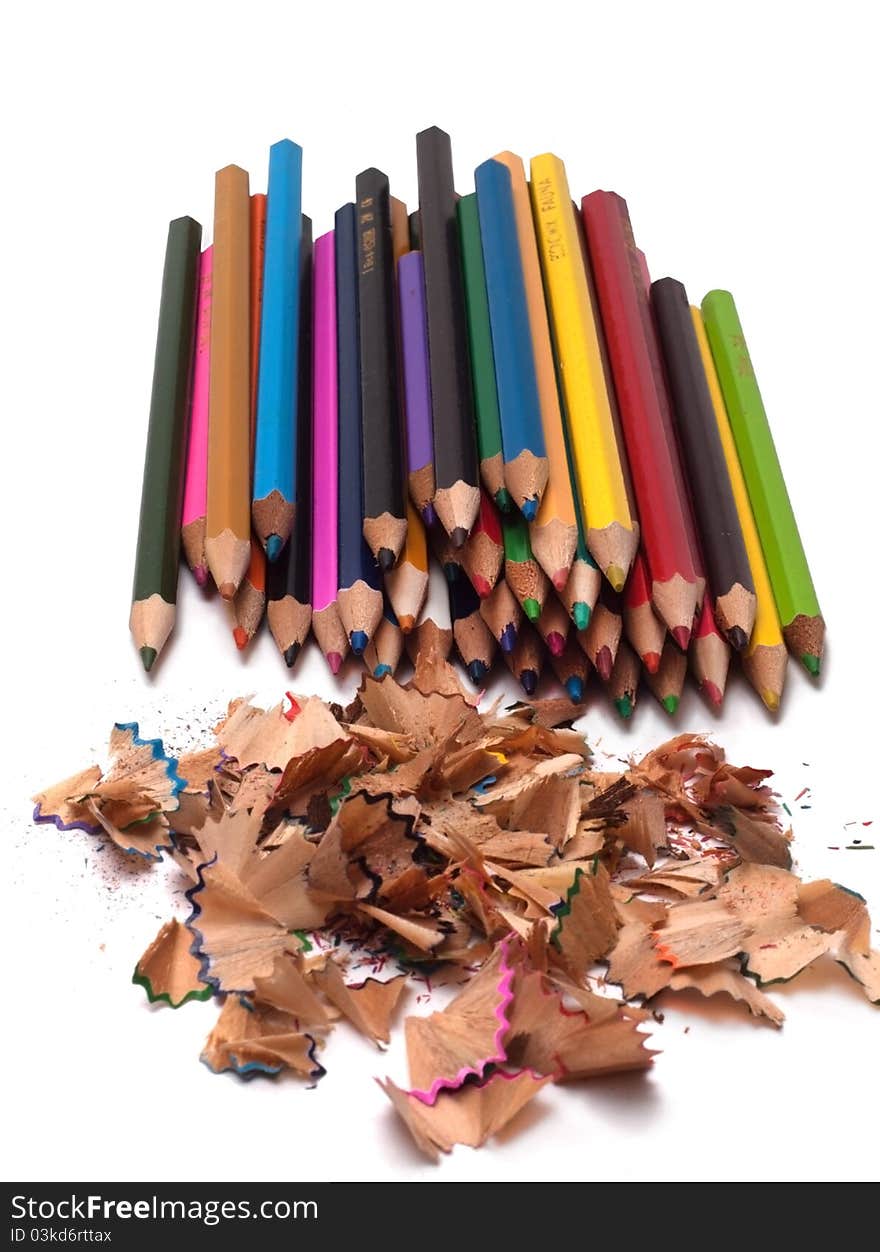 Colored Pencils