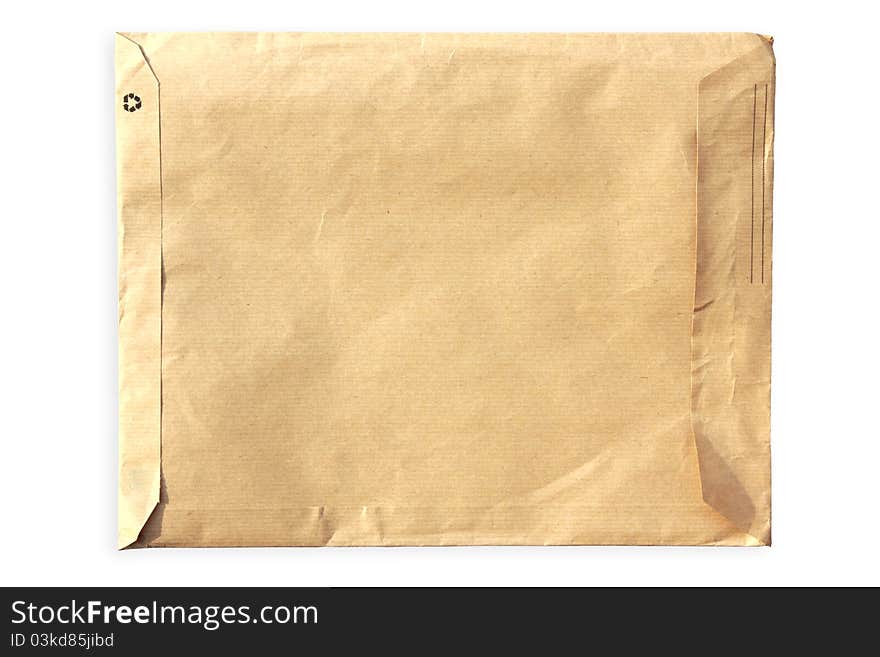 Reclye Document Envelope