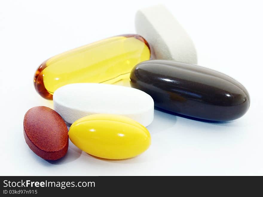 Food supplements to health care.