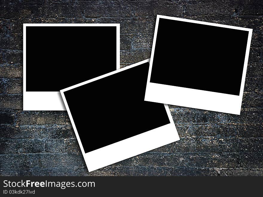 Art work of photoframes for general business use. Art work of photoframes for general business use