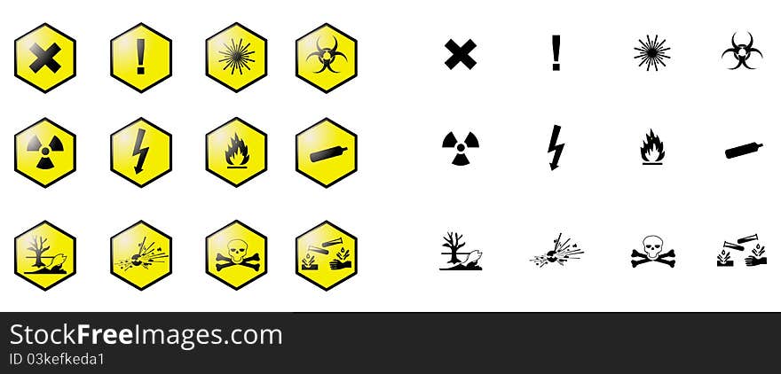 Chemical Pictograms