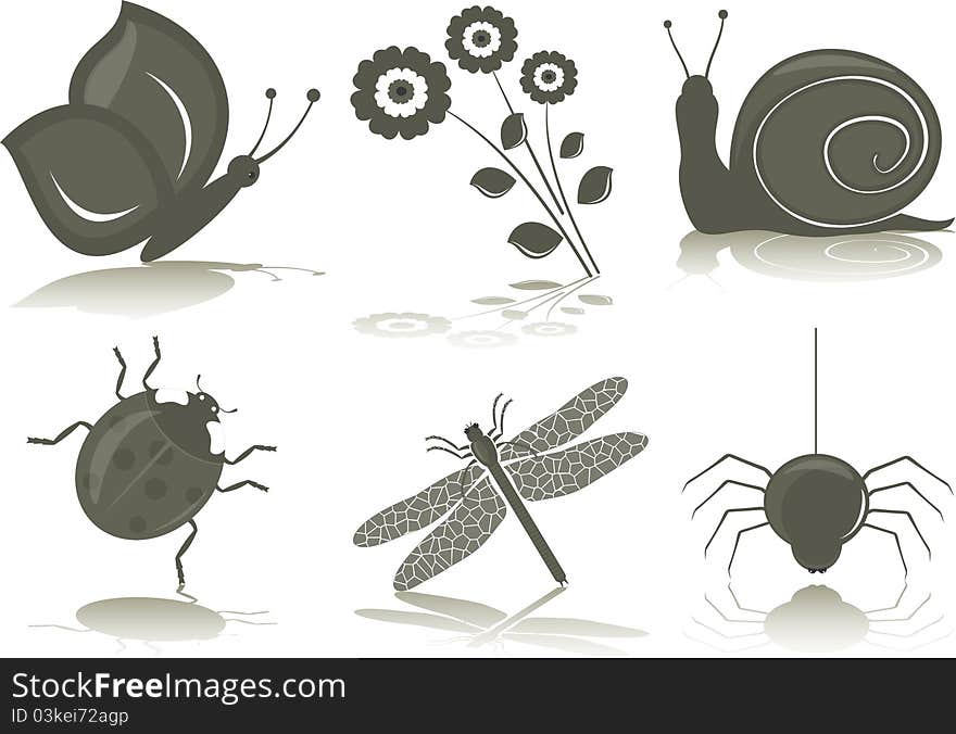 Insects (icons)