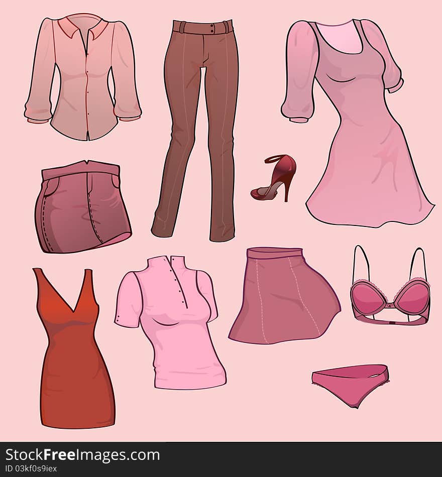 Women clothes