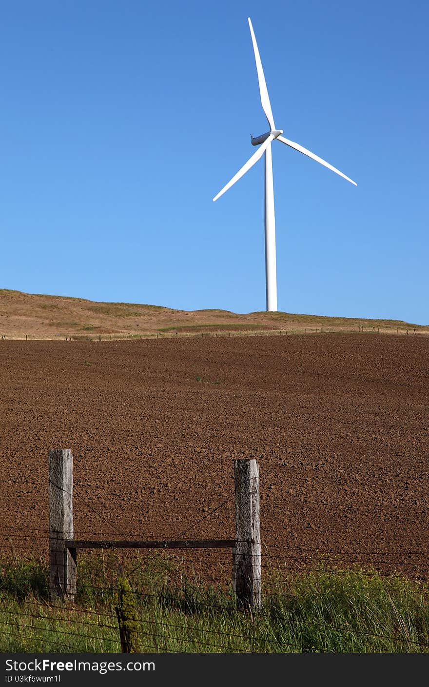 Wind Energy Technologies.