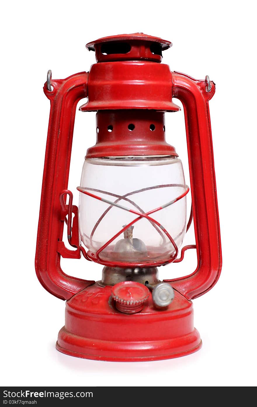 Kerosene lamp