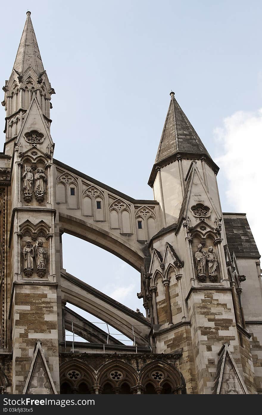 Westminster Abbey, London