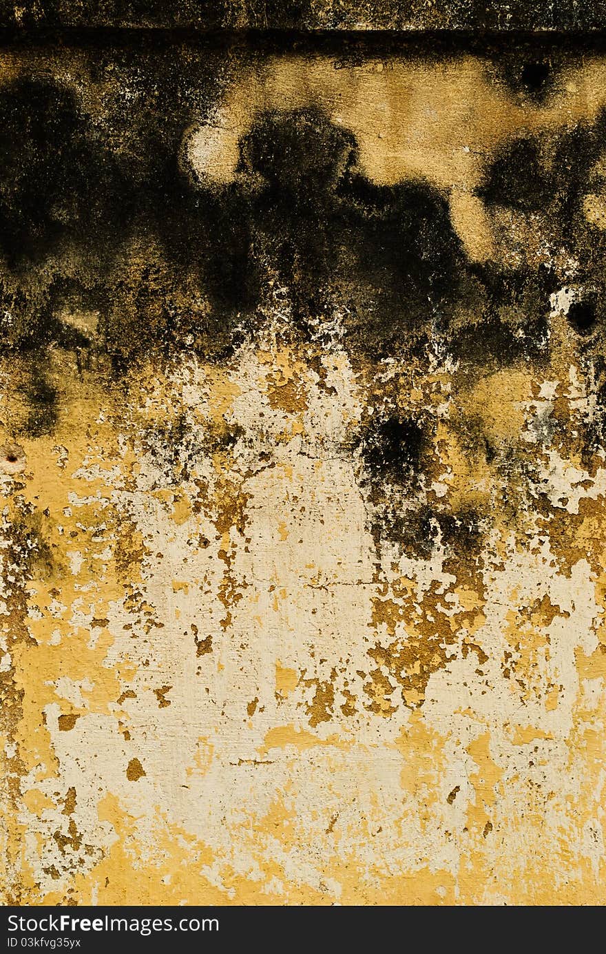 Old wall colour of grunge