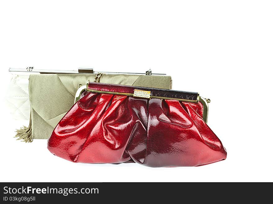 The Women Clutch Bag