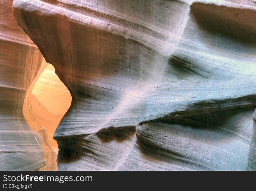 Antelope Canyon