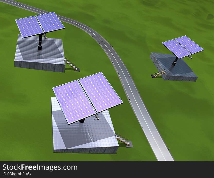 Photovoltaic Plant