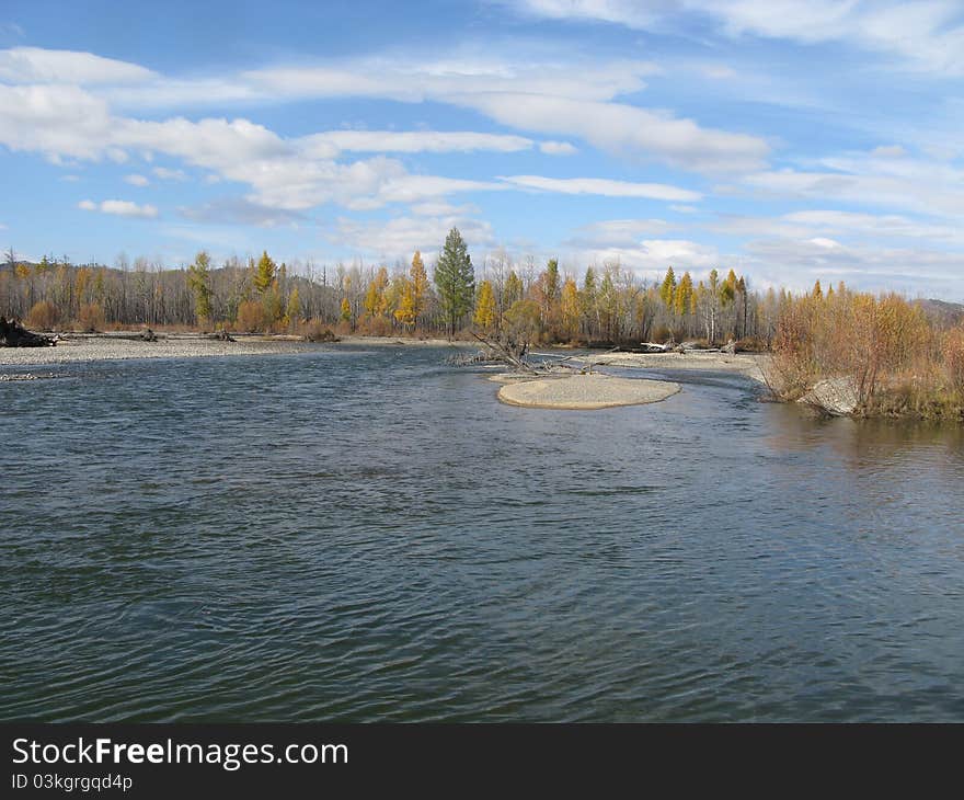 Alaska landscape