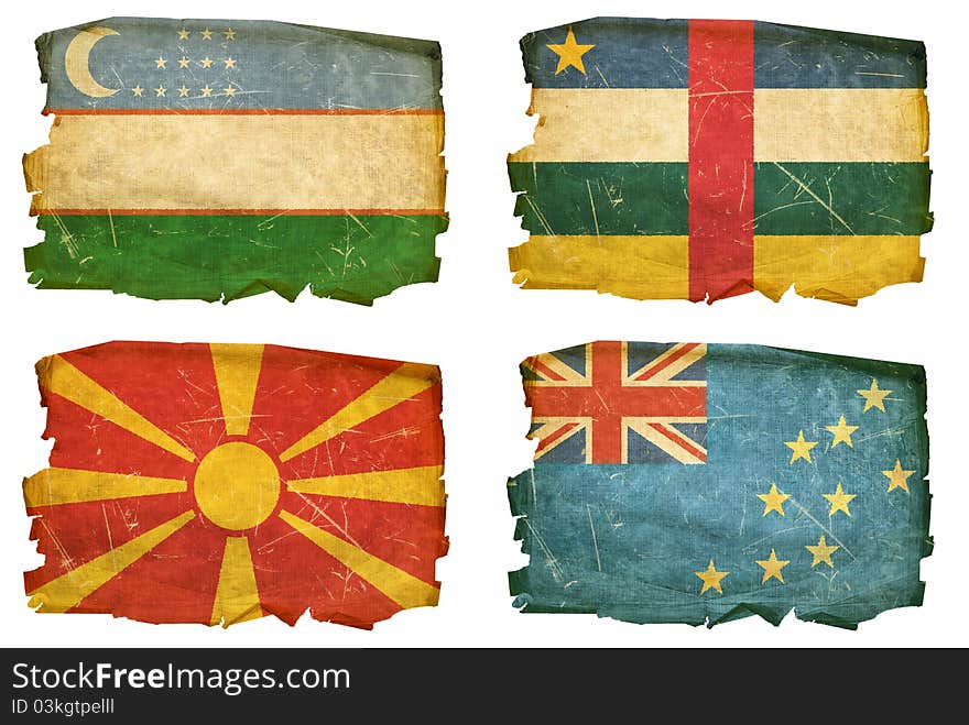 Set Flags old  35