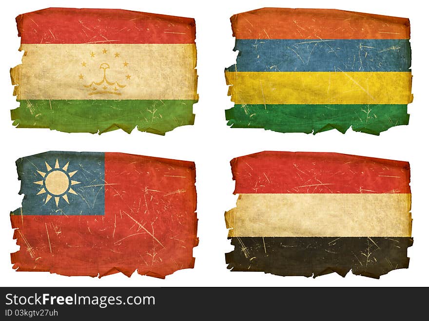 Set Flags old  38