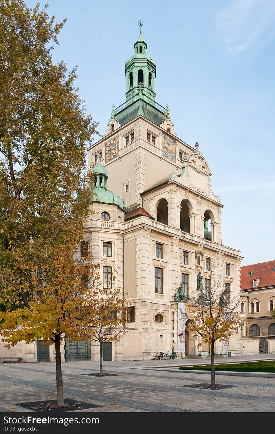 Bavarian National Museum