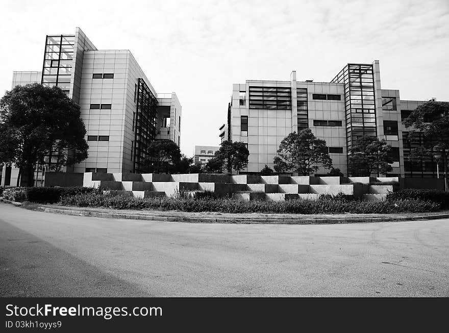 Headquarter Office Building