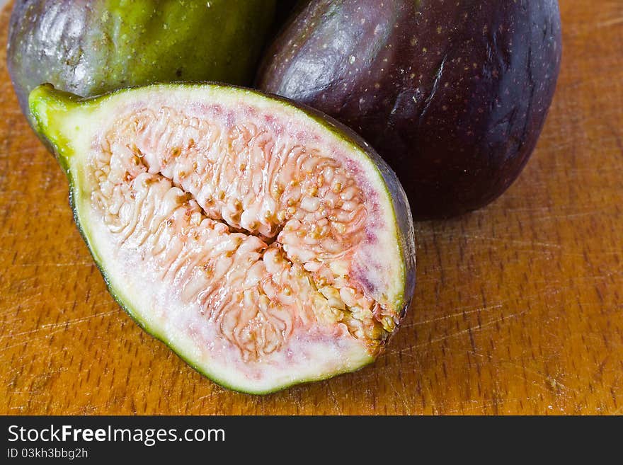 Figs on the table