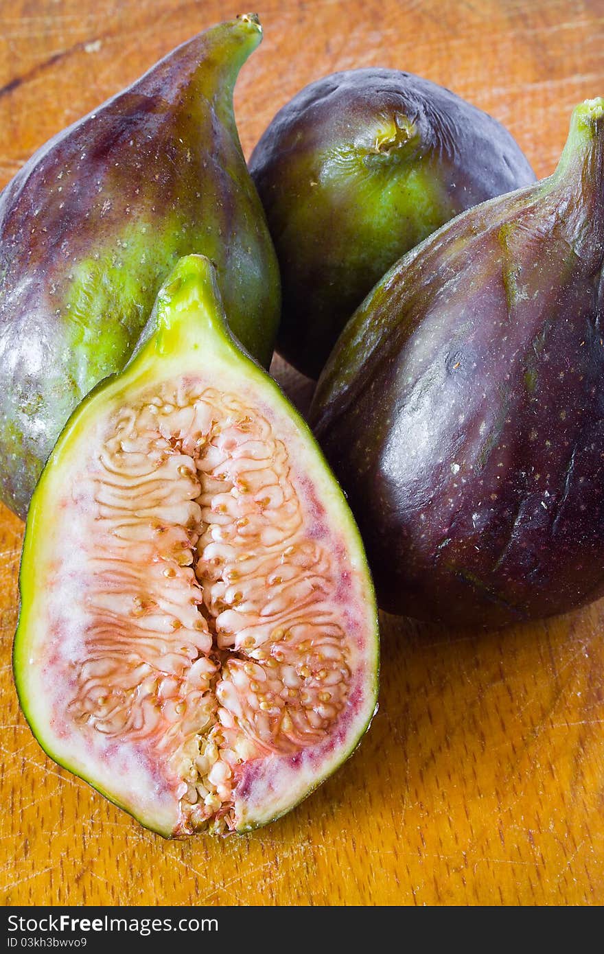 Figs on the table