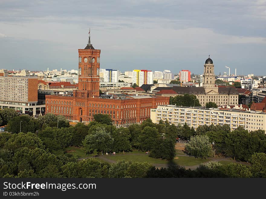 Berlin Panorama