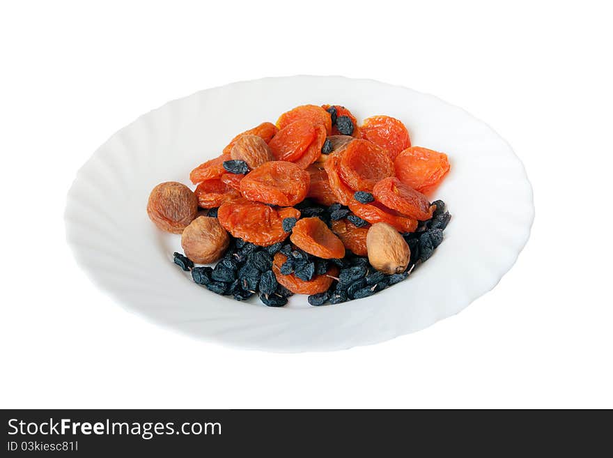 Dried fruits