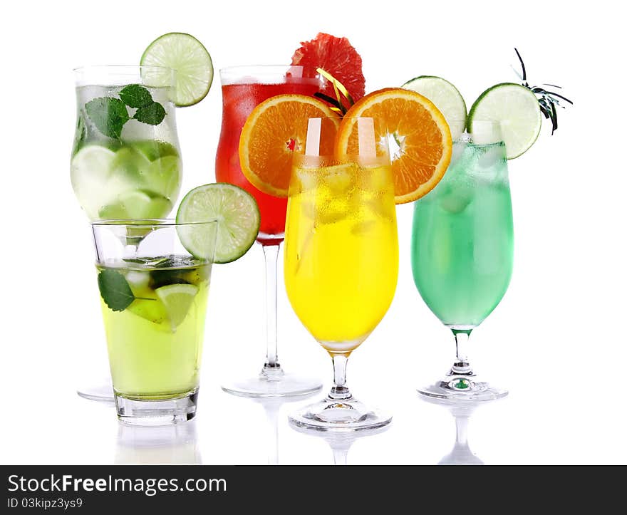 Fresh Drinks