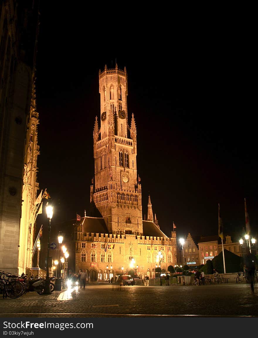 Travel In Brugge