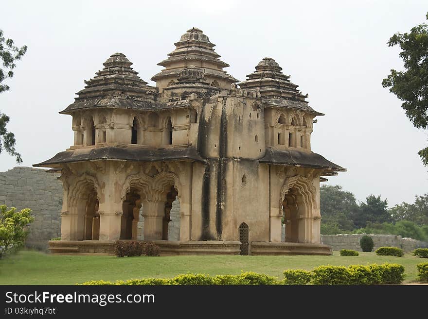 Lotus Mahal Palace